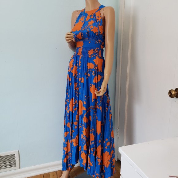 ABEL THE LABEL Dresses & Skirts - NWOT ABLE THE LABEL gorgeous summer maxi Dress.